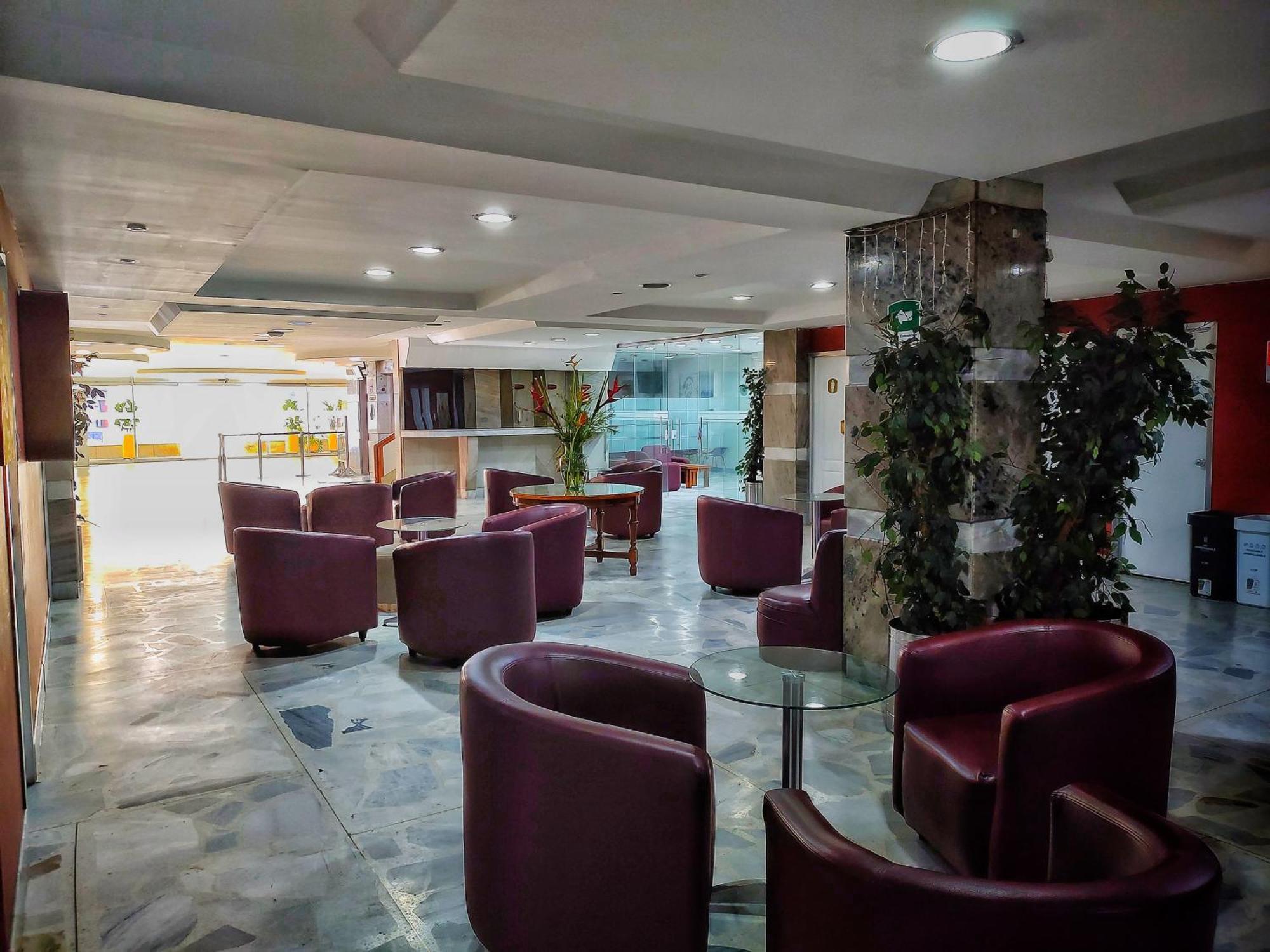 Gran Hotel Медельин Экстерьер фото